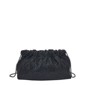 Urban Expressions Hazel Clutch, Black